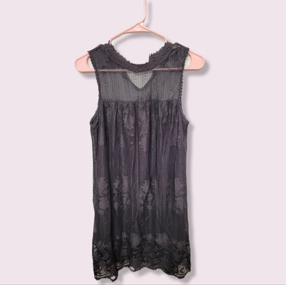 No Boundaries Lace Dress